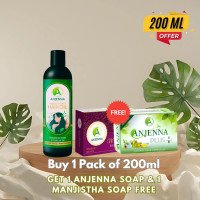 200ml Hair Oil + 2 Soaps FREE (ONAM OFFER - LIMITED TIME)